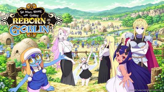 So What's Wrong with Getting Reborn as a Goblin? - Backdrops