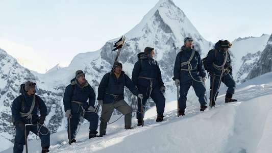 Tenzing - Backdrops
