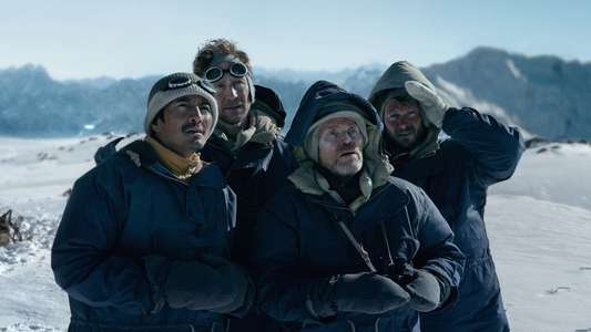Tenzing - Backdrops