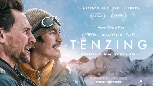 Tenzing - Backdrops