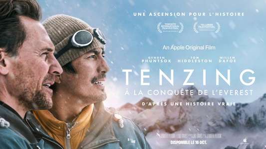 Tenzing - Backdrops