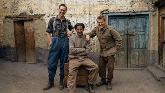 Tenzing - Backdrops