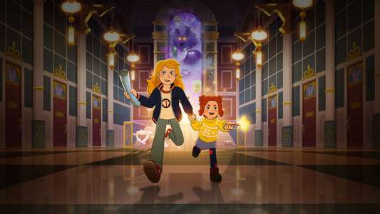 The Sisters Grimm - Backdrops