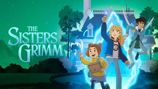 The Sisters Grimm - Backdrops
