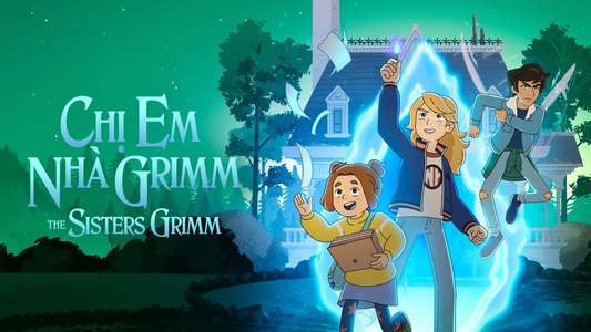 The Sisters Grimm - Backdrops