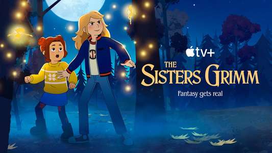 The Sisters Grimm - Backdrops
