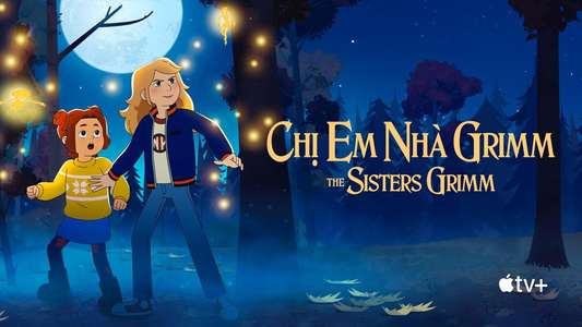 The Sisters Grimm - Backdrops