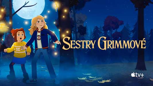 The Sisters Grimm - Backdrops