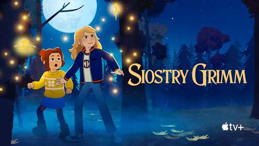 The Sisters Grimm - Backdrops