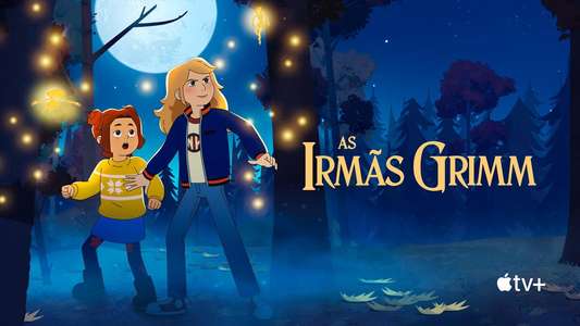 The Sisters Grimm - Backdrops