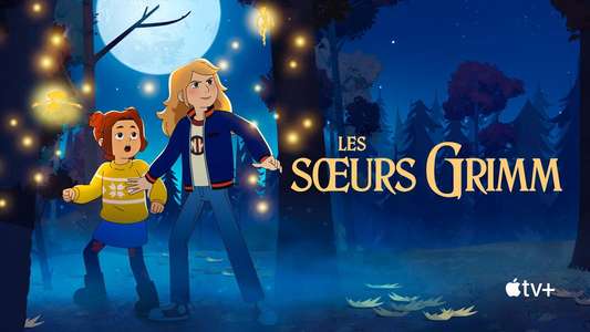 The Sisters Grimm - Backdrops