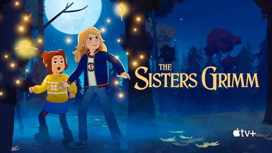 The Sisters Grimm - Backdrops