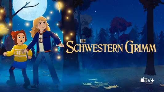 The Sisters Grimm - Backdrops