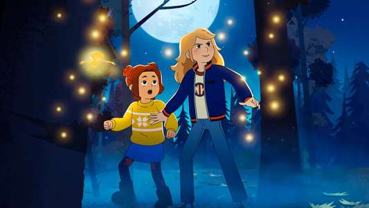 The Sisters Grimm - Backdrops