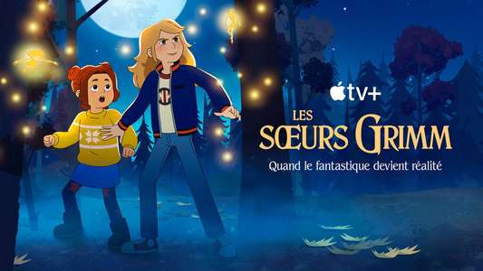 The Sisters Grimm - Backdrops