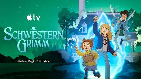 The Sisters Grimm - Backdrops
