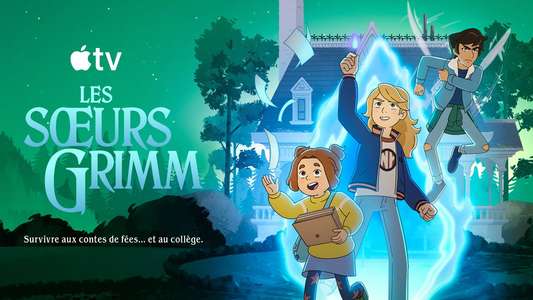 The Sisters Grimm - Backdrops