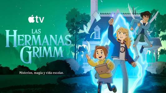 The Sisters Grimm - Backdrops