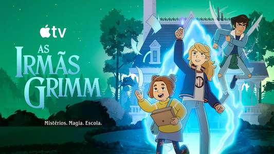 The Sisters Grimm - Backdrops