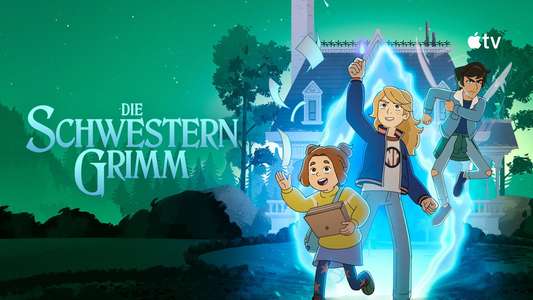 The Sisters Grimm - Backdrops