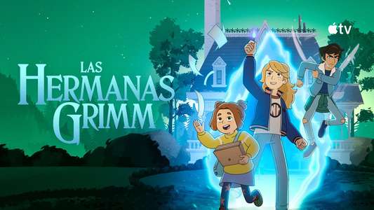 The Sisters Grimm - Backdrops
