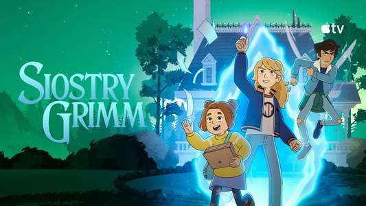 The Sisters Grimm - Backdrops