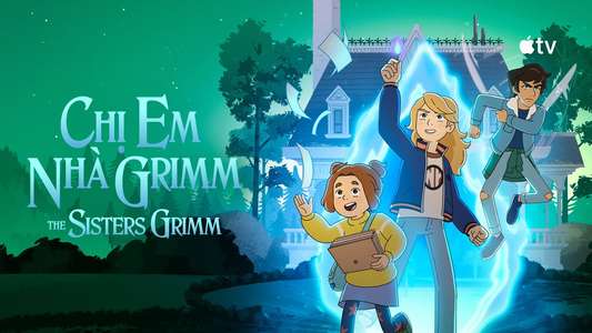 The Sisters Grimm - Backdrops