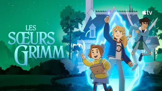 The Sisters Grimm - Backdrops