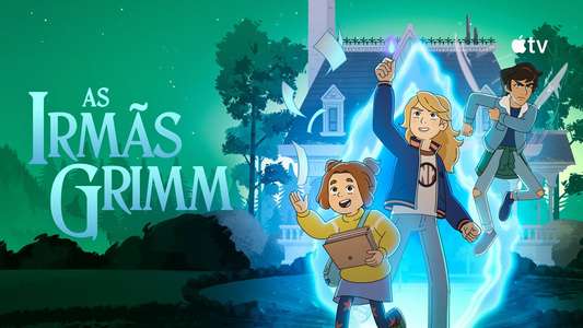 The Sisters Grimm - Backdrops