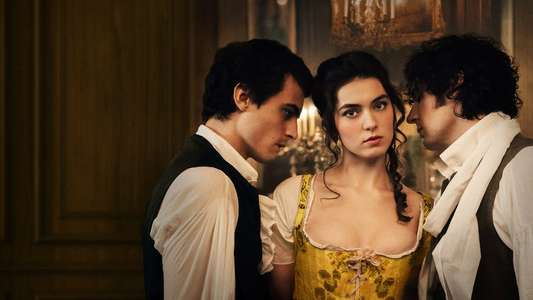 The Seduction - Backdrops
