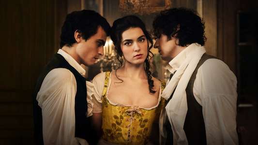 The Seduction - Backdrops