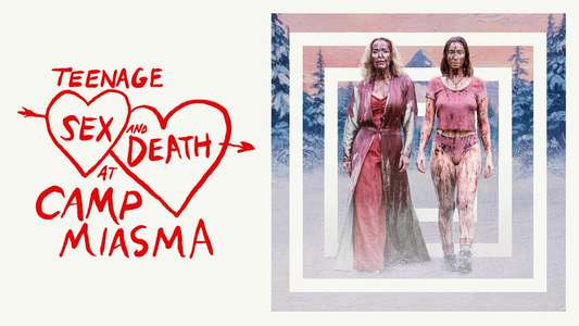 Teenage Sex and Death at Camp Miasma - Backdrops