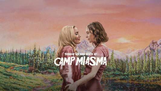 Teenage Sex and Death at Camp Miasma - Backdrops