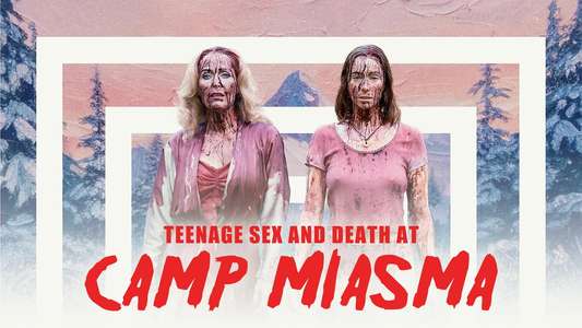 Teenage Sex and Death at Camp Miasma - Backdrops