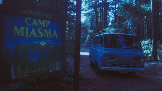 Teenage Sex and Death at Camp Miasma - Backdrops