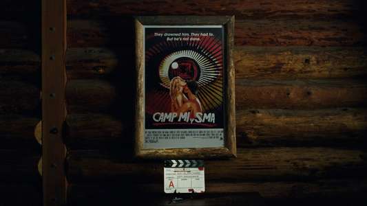 Teenage Sex and Death at Camp Miasma - Backdrops
