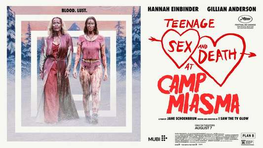 Teenage Sex and Death at Camp Miasma - Backdrops