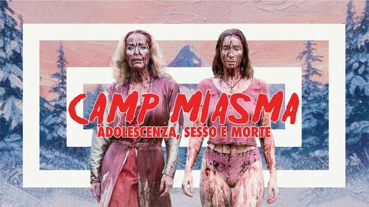 Teenage Sex and Death at Camp Miasma - Backdrops