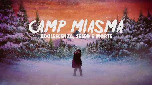 Teenage Sex and Death at Camp Miasma - Backdrops
