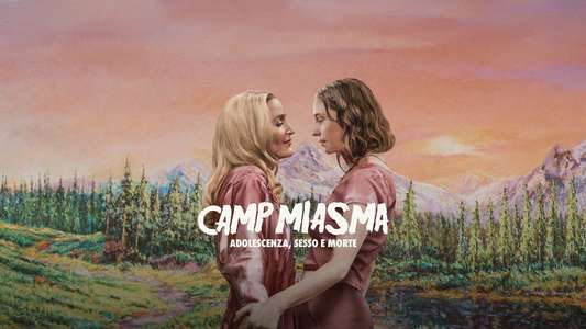 Teenage Sex and Death at Camp Miasma - Backdrops