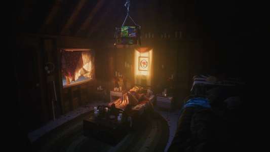 Teenage Sex and Death at Camp Miasma - Backdrops