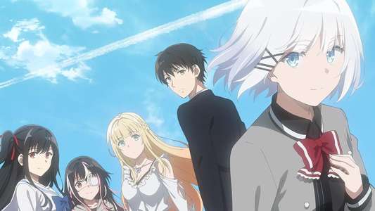 The Detective Is Already Dead - Backdrops