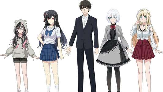 The Detective Is Already Dead - Backdrops