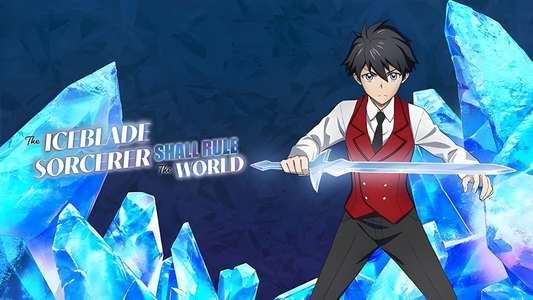 The Iceblade Sorcerer Shall Rule the World - Backdrops