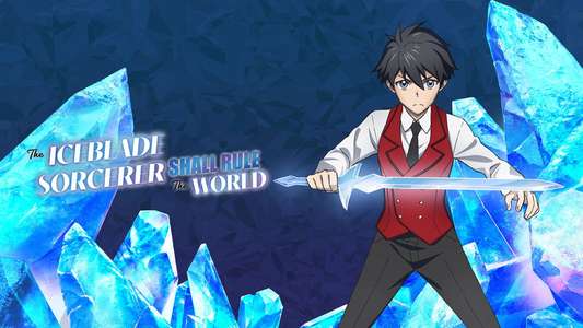 The Iceblade Sorcerer Shall Rule the World - Backdrops