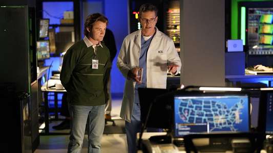 NCIS - Backdrops