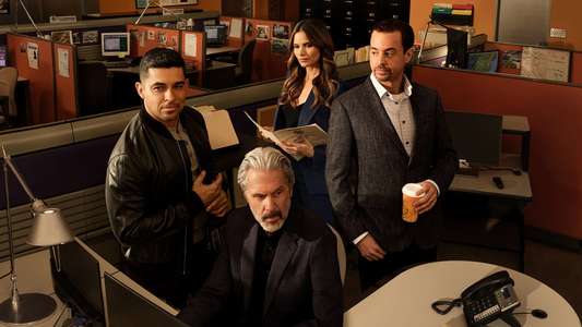NCIS - Backdrops