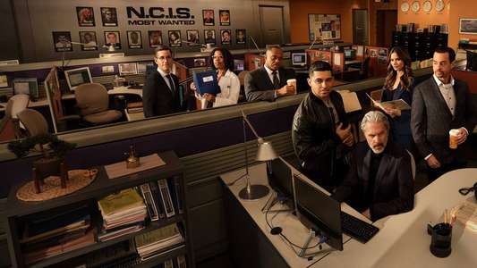 NCIS - Backdrops