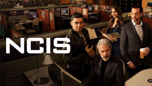 NCIS - Backdrops