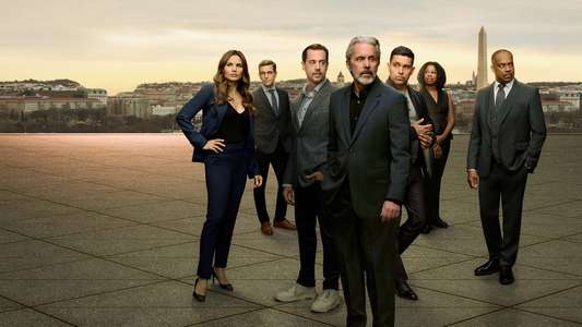 NCIS - Backdrops